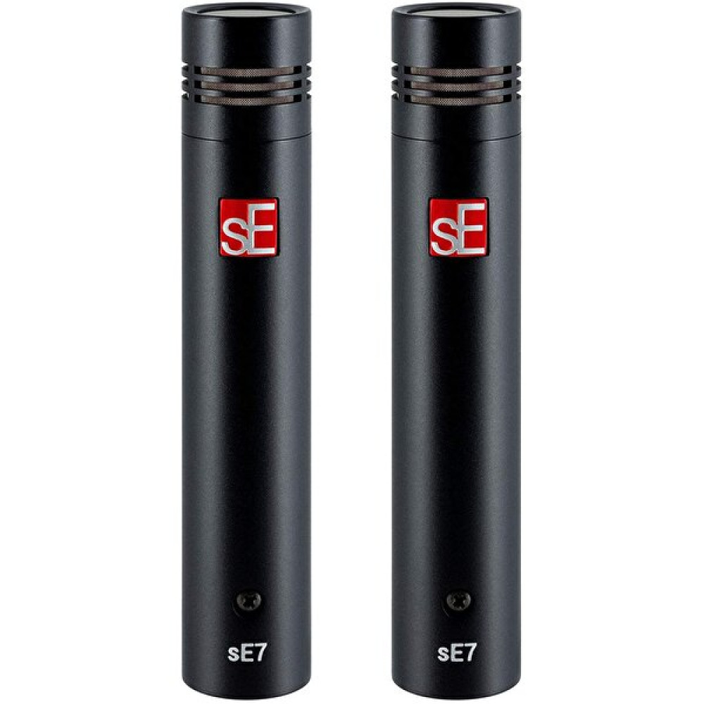 sE Electronics Se7 Small-Diaphragm Condenser Mikrofon (Matched Pair) Bilgisayar Mikrofonu Fiyatı