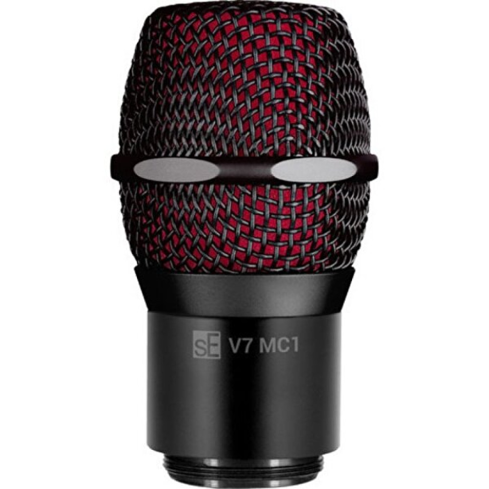 sE Electronics V7Mc1 Shure Telsiz Mikrofon Uyumlu Siyah Se Mikrofon Kapsülü Bilgisayar Mikrofonu Fiyatı