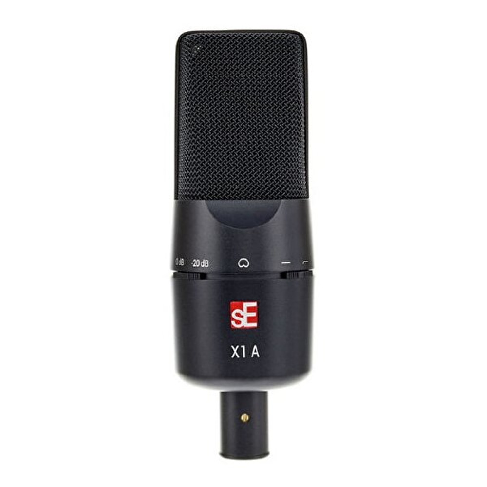 sE Electronics X1A Geniş Diyaframlı Condenser Mikrofon Bilgisayar Mikrofonu Fiyatı