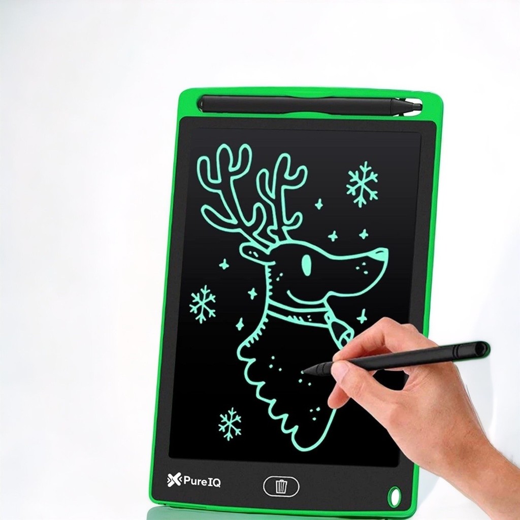 Se-Promo Dijital Çocuk Yazı Tahtası Çizim Tableti - Yeşil Grafik Tabletler Fiyatı