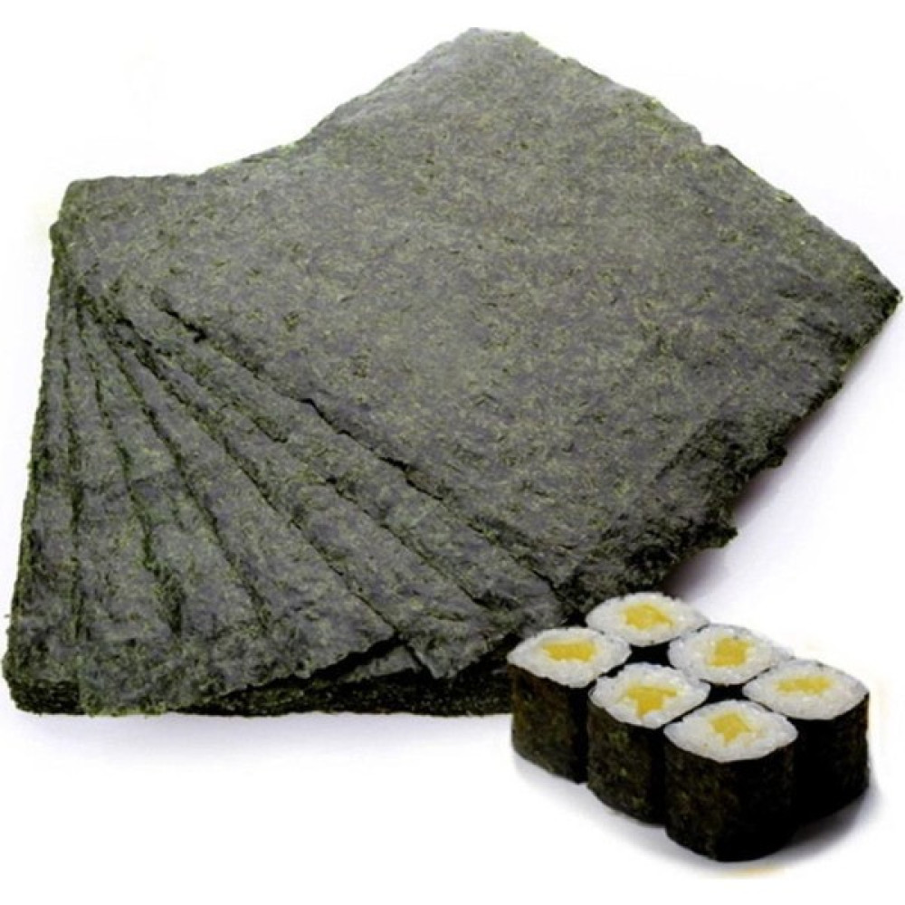 Sea Food Organik Nori Sushi Yosunu 10 Yaprak Diğer Fiyatı