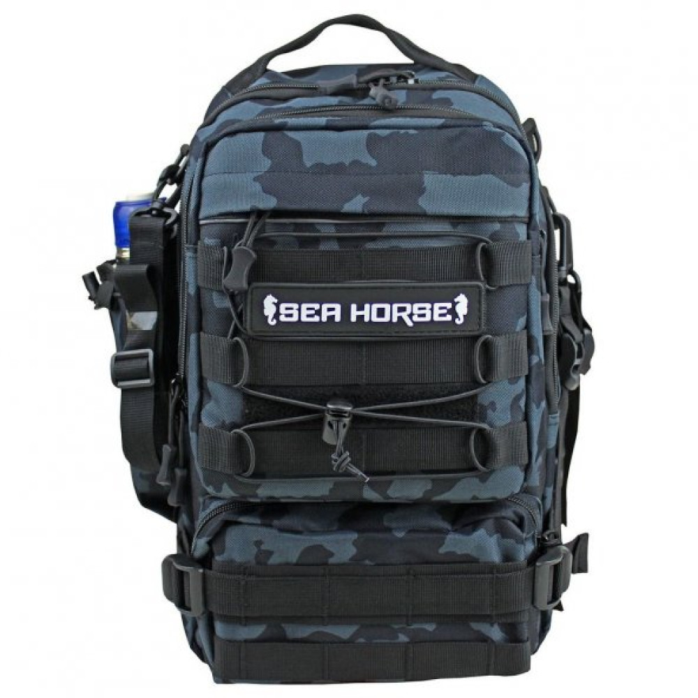 Sea Horse Explorer&Back Pack Spin Canta Camo Black Sırt Çantası (Outdoor) Fiyatı