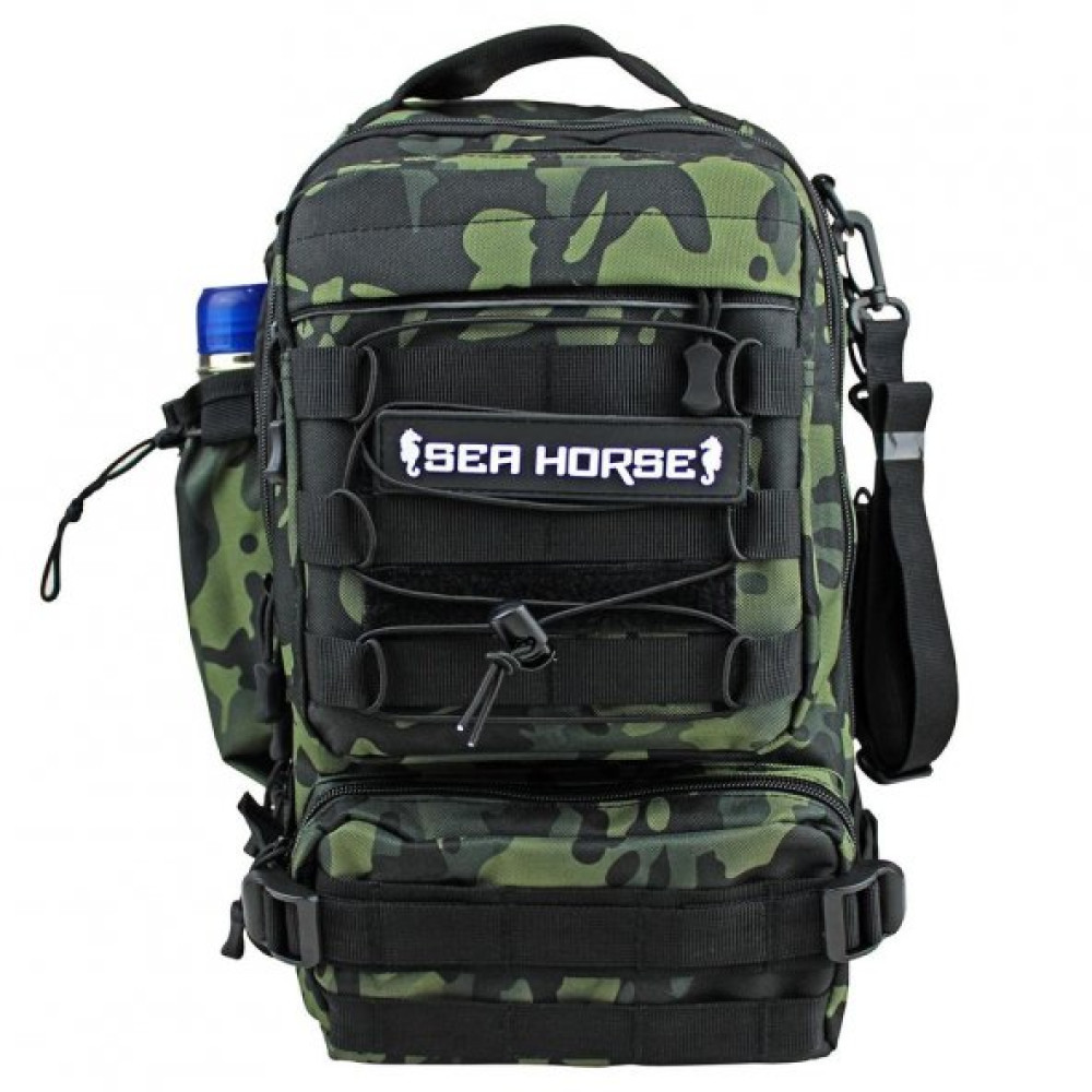 Sea Horse Explorer&Back Pack Spin Canta Camo Green Sırt Çantası (Outdoor) Fiyatı