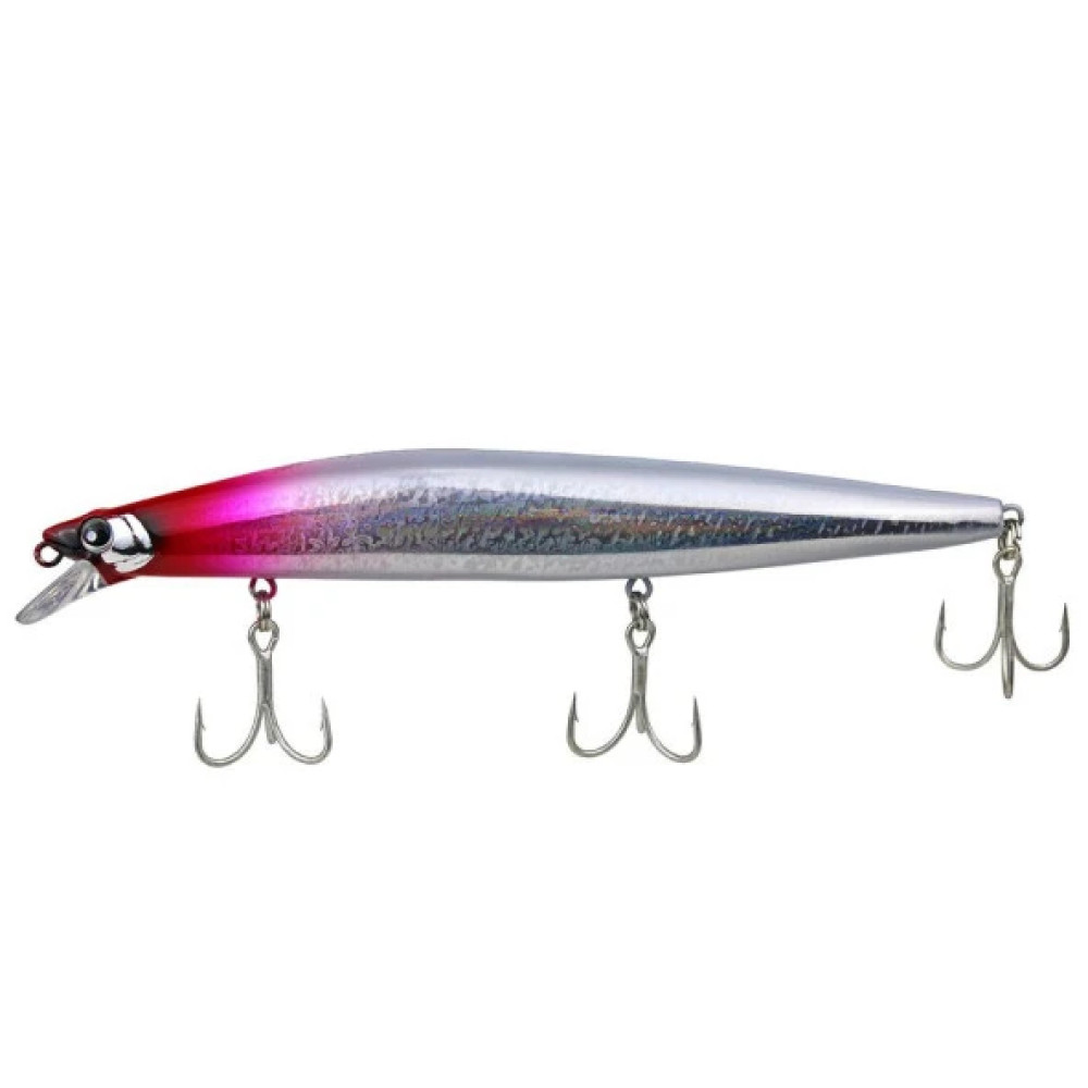 Sea Horse Silence Ninja 140 F 23Gr Laser Ramp Red Balıkçılık Malzemeleri Fiyatı