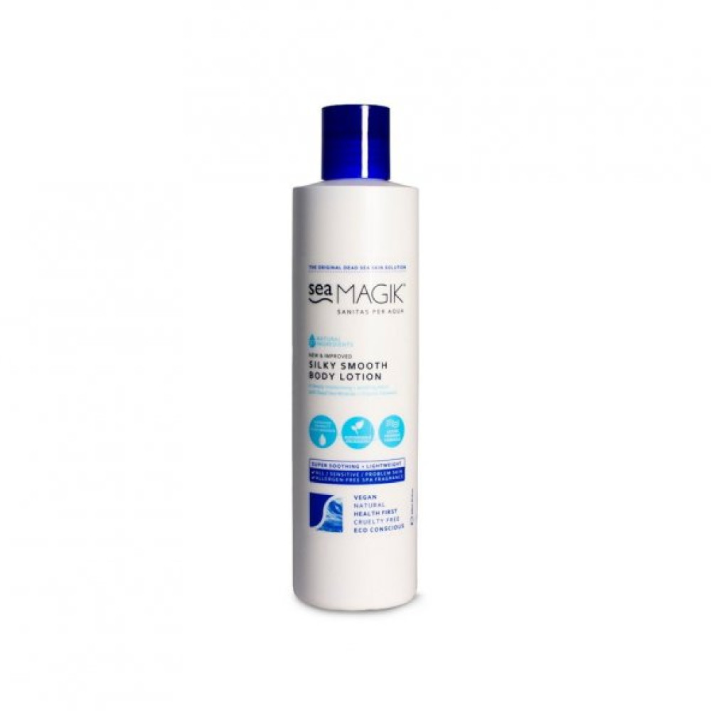 Sea Magik Ipeksi Vucut Losyonu 300Ml Vücut Losyonu ve Nemlendiricileri Fiyatı