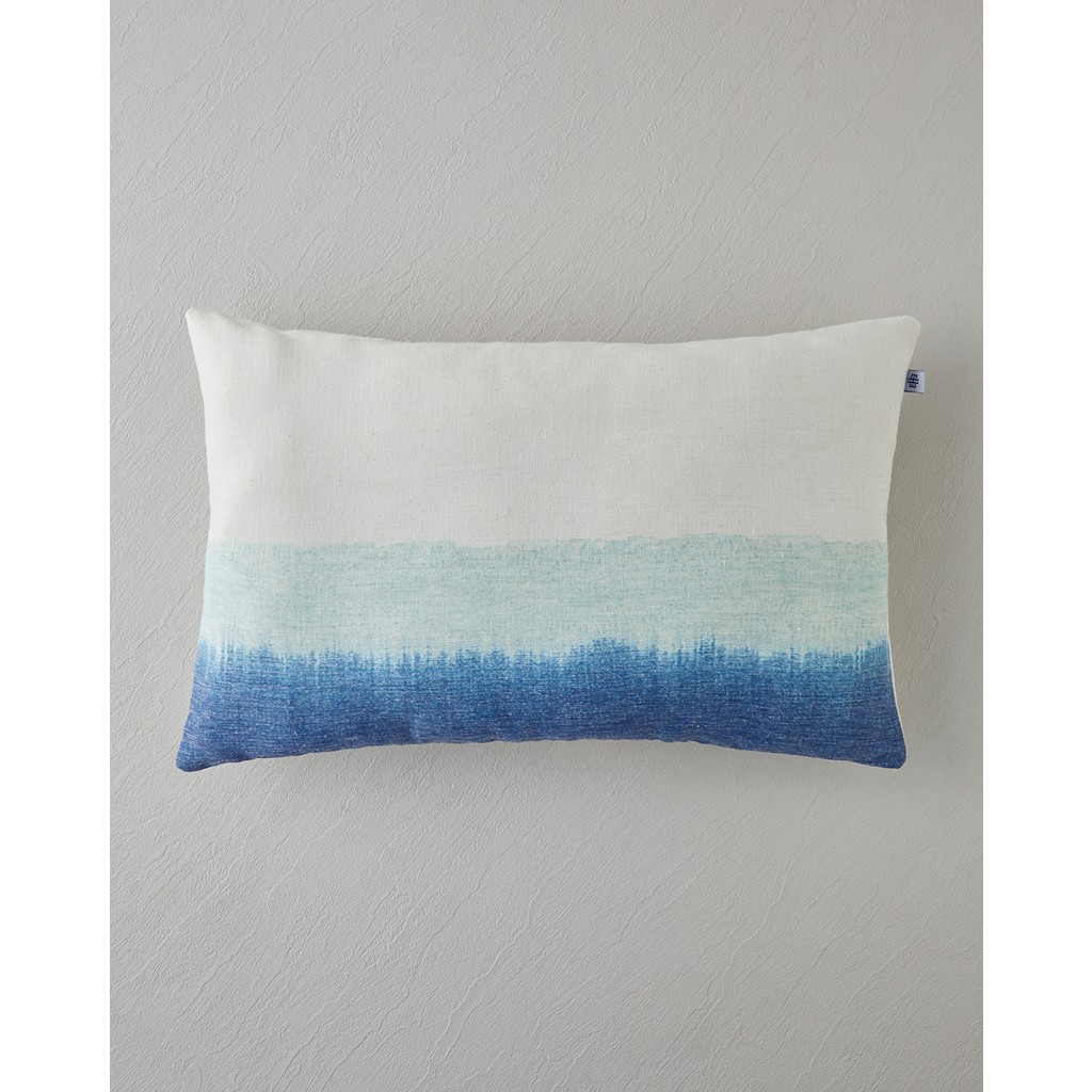 Sea Marine Dijital Baskı Dekoratif Kırlent 35X55 cm Mavi - Yeşil Kırlent / Mobilya Yastığı Fiyatı