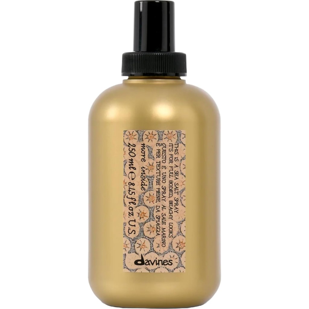 Sea Salt Spray Deniz Tuzu Spreyi 250ML Diğer Fiyatı