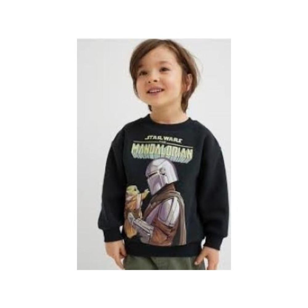 Seabubbles Star Wars Sweatshirt Erkek Çocuk Sweatshirt Fiyatı