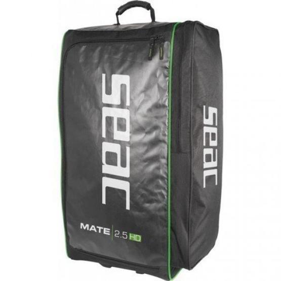 Seac Sub Mate 2.5Hd Tekerlekli Çanta Sırt Çantası (Outdoor) Fiyatı