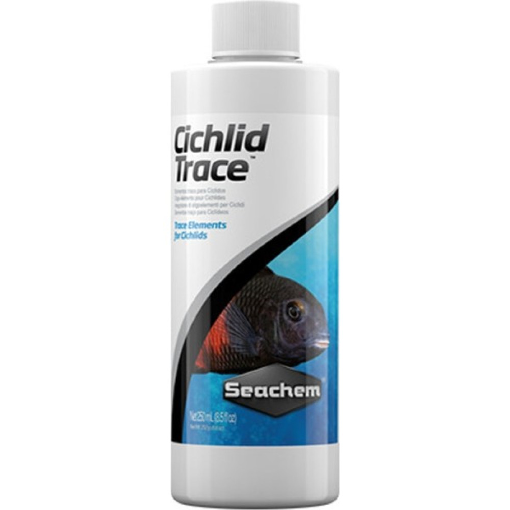 Seachem Cıchlıd Trace 500 ml Evcil Hayvan Ürünleri Fiyatı