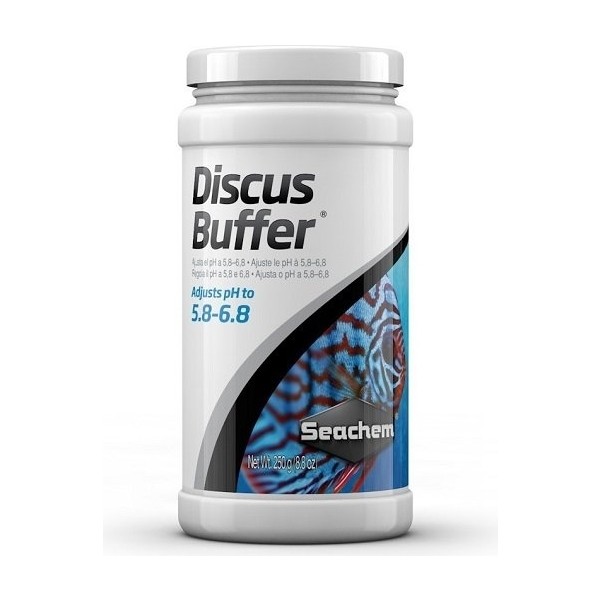 Seachem Discus Buffer 250 gr Diğer Fiyatı