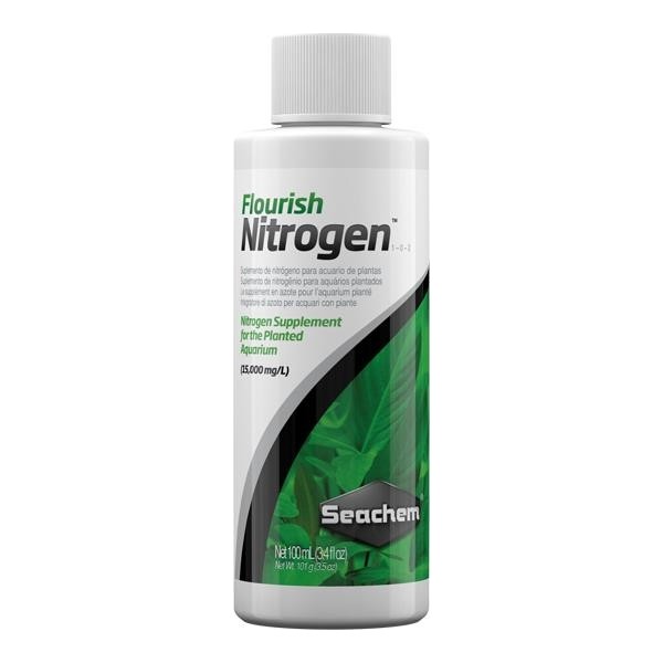 Seachem Flourish Nitrogen 100ml Evcil Hayvan Ürünleri Fiyatı