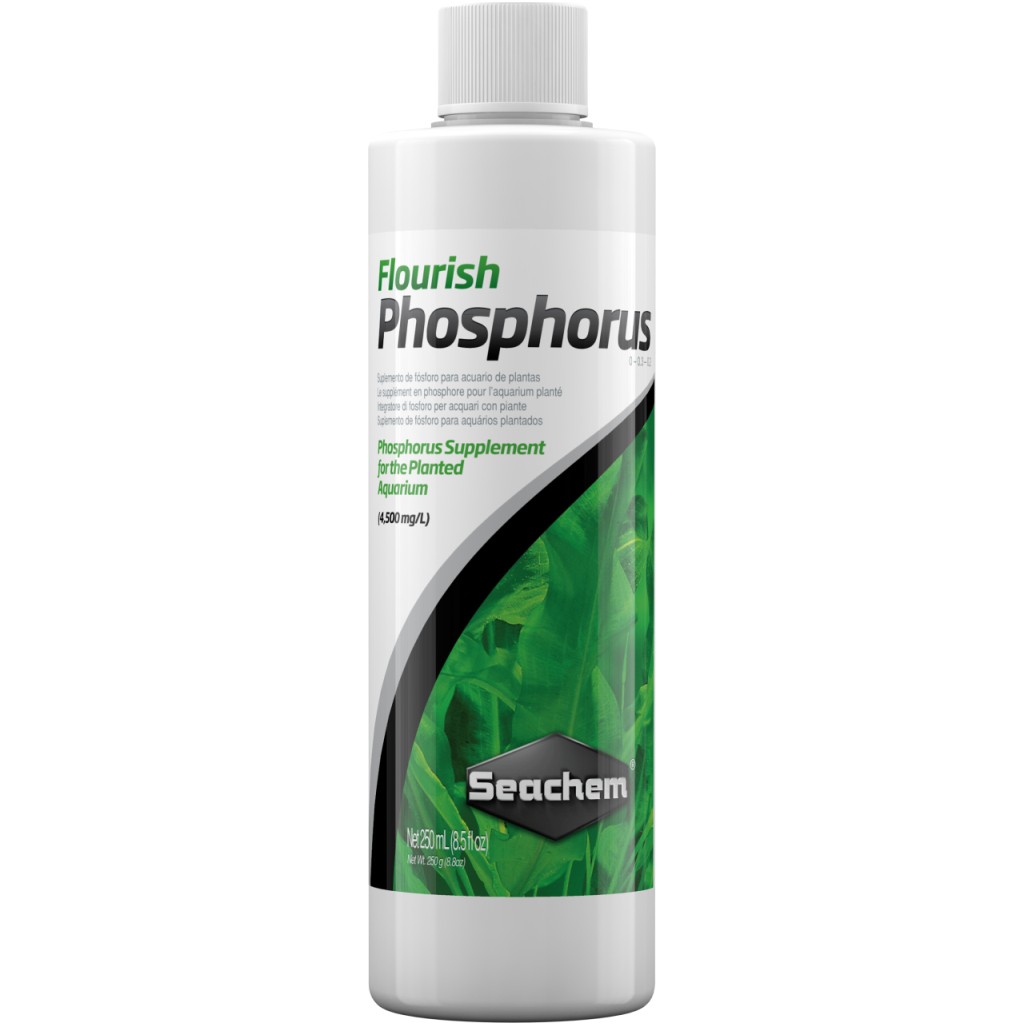 Seachem Flourish Phosphorus 250Ml Sıvı Bitki Gübresi Diğer Fiyatı