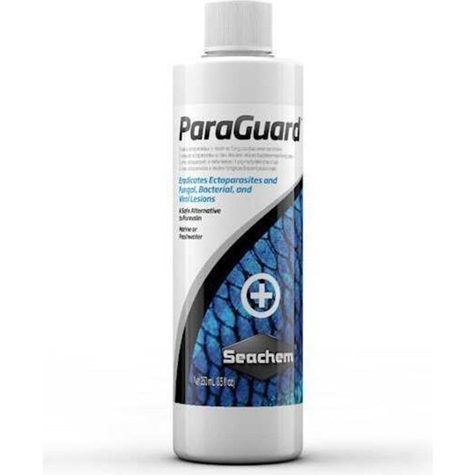 Seachem Paraguard 250 ml Diğer Fiyatı