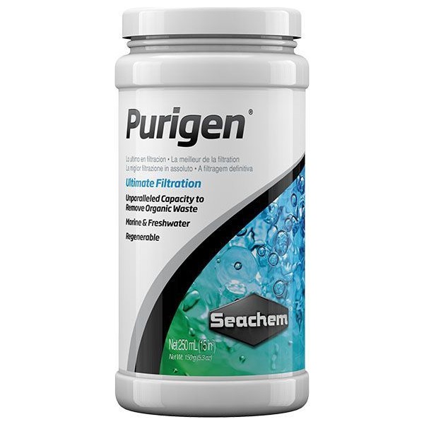 Seachem Purigen Akvaryum Filtre Malzemesi 250 Ml Evcil Hayvan Ürünleri Fiyatı