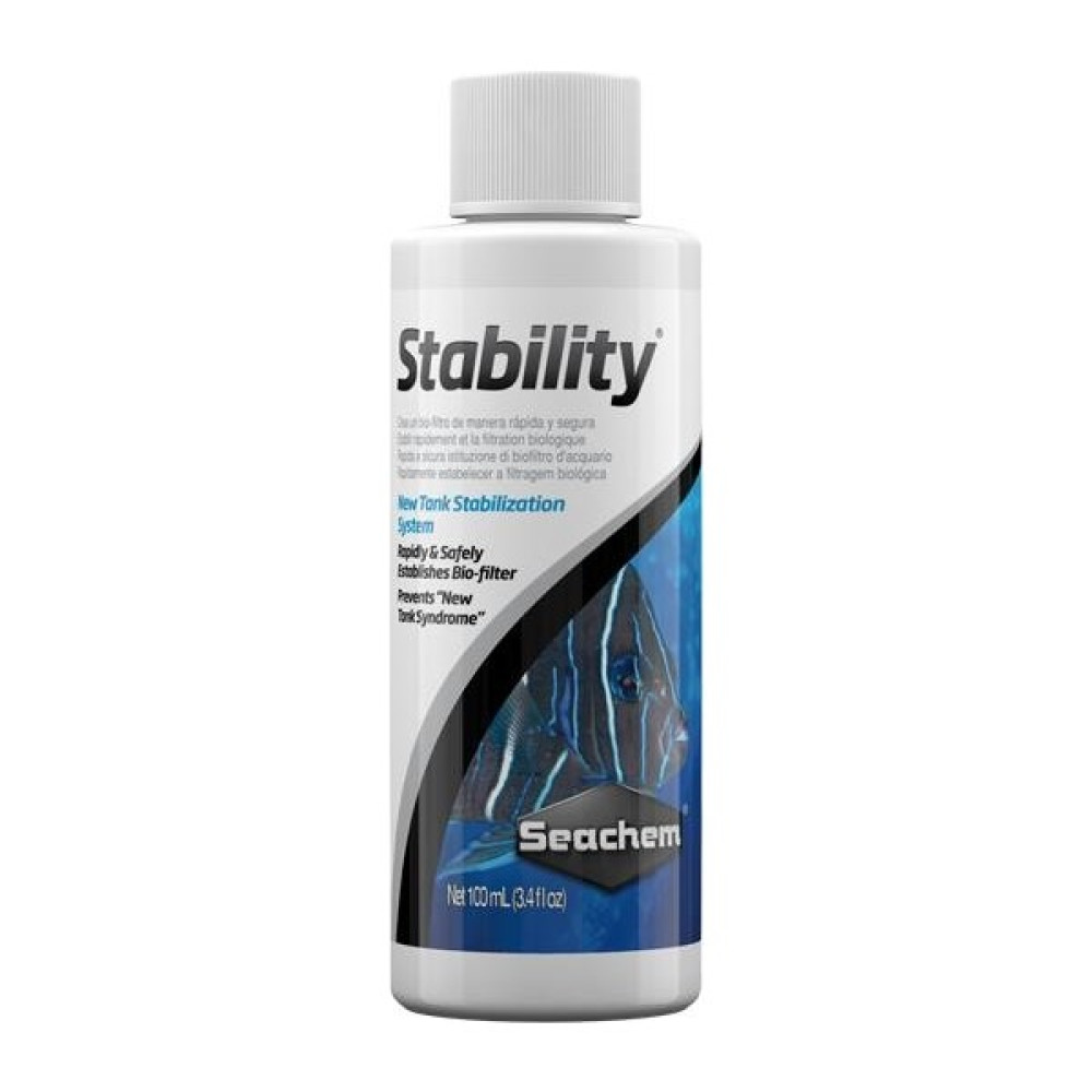 Seachem Stability 100 ml Evcil Hayvan Ürünleri Fiyatı