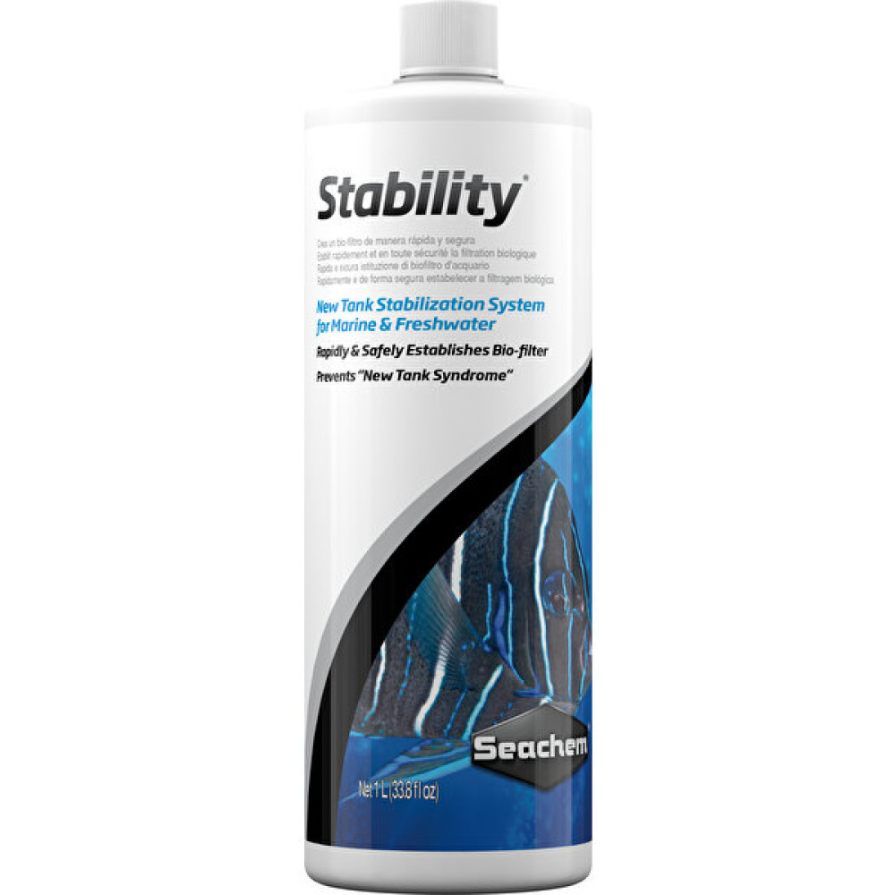 Seachem Stability 1000ML (Nitrifikasyon Bakterisi) Evcil Hayvan Ürünleri Fiyatı