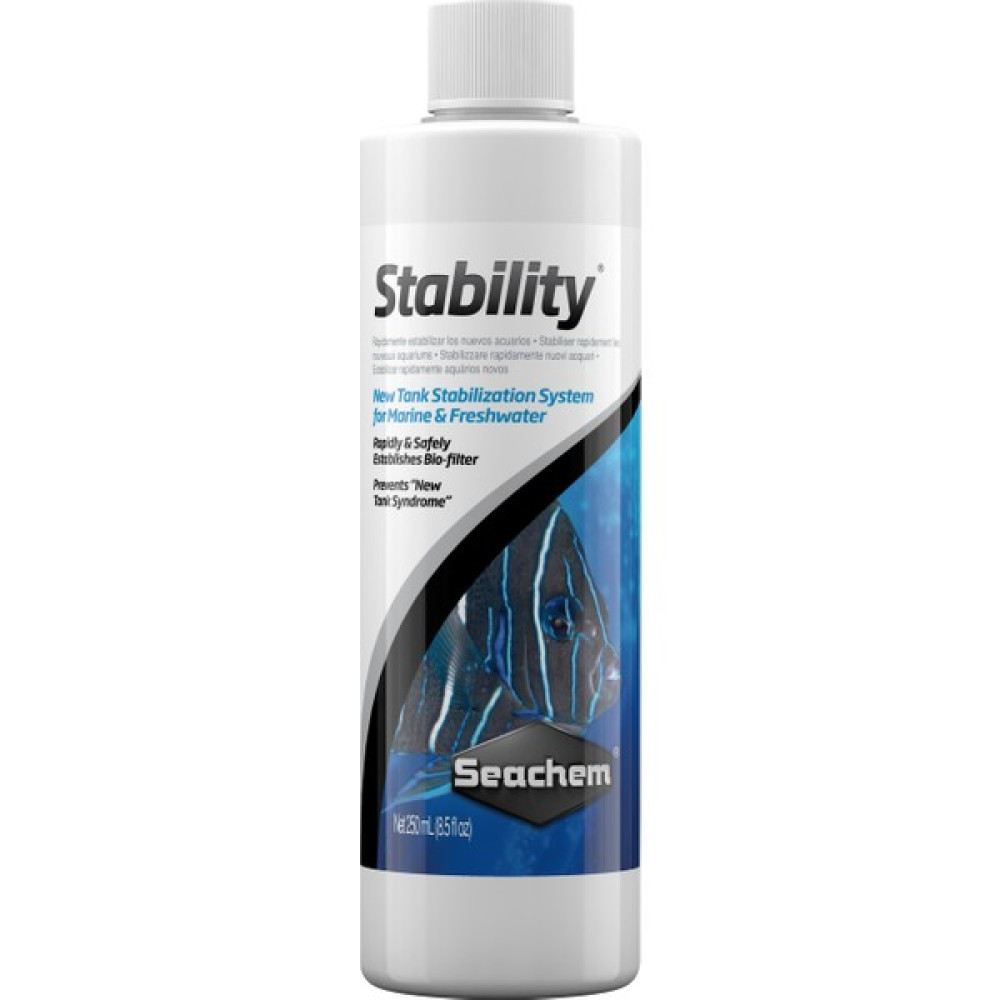 Seachem Stability 250 ml Evcil Hayvan Ürünleri Fiyatı