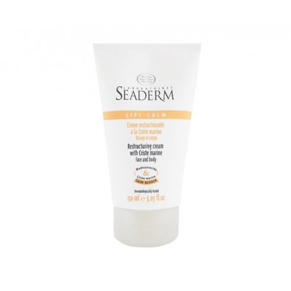 Seaderm Deniz Kristalleri Iceren Yapilandirici Krem 150 Ml Gündüz Kremleri Fiyatı