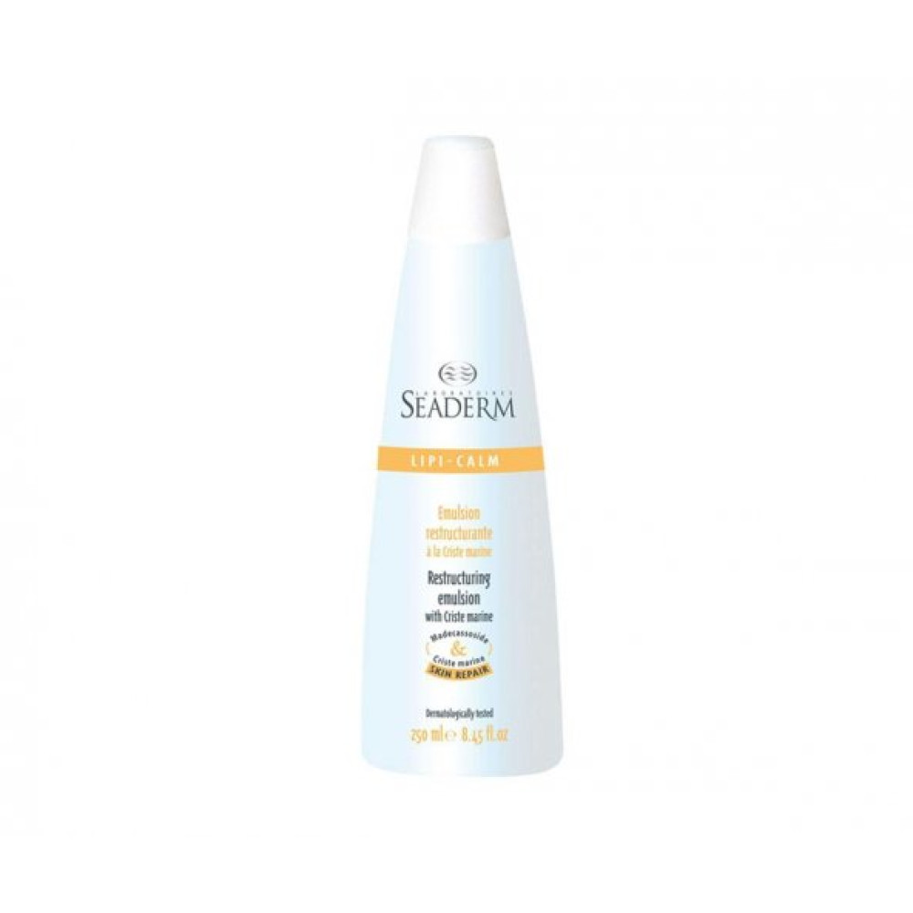 Seaderm Lipl-Calm Yeniden Yapilandirici Emulsiyon 250 Ml Yüz Bakım Setleri Fiyatı