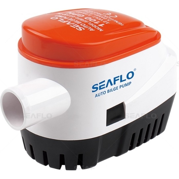 SEAFLO Otomatik Sintine Pompası 1100 Gph 12 V Diğer Fiyatı