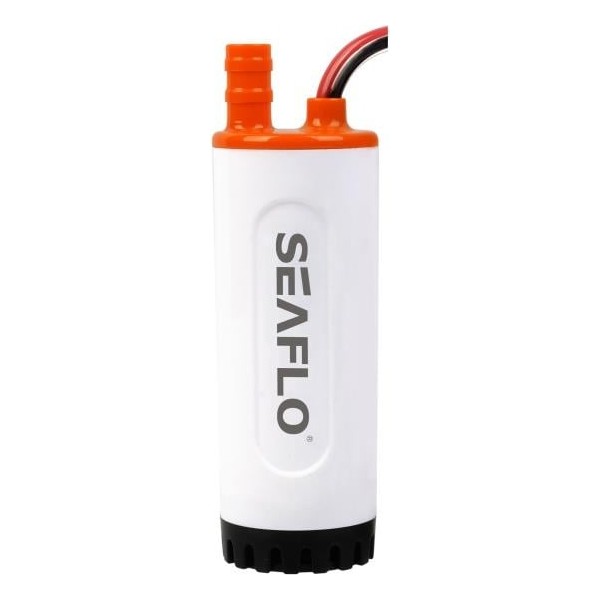 Seaflo SFSP1-L015-02 Sintine Dalgıç Pompa 12 Volt 15 L/d 1 Bar - Susuz Çalışma Koruması Diğer Fiyatı