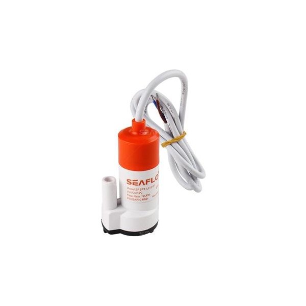 Seaflo SFSP1-L016-01 Sintine Dalgıç Tip Pompa 6 mt Yükseklik 12 Volt 12 Lt/dk Diğer Fiyatı