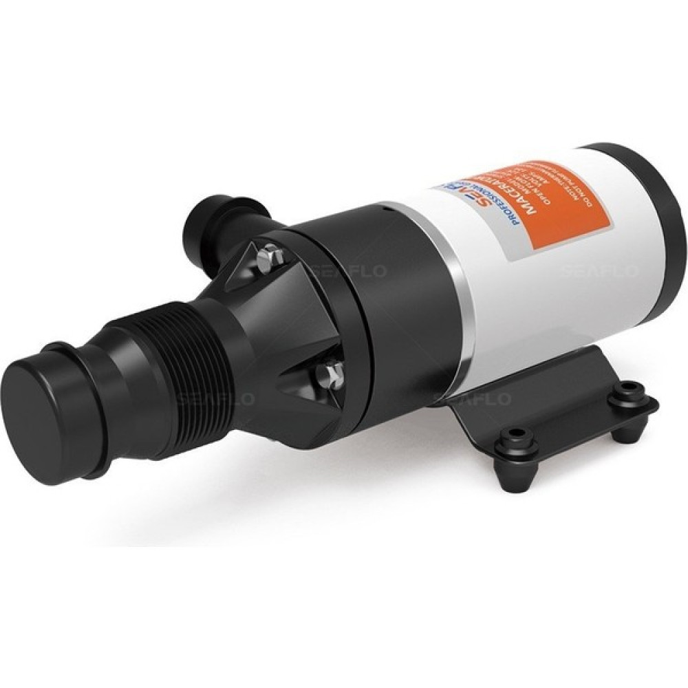 Seaflo SR08434 Maceratör Pompası 12 V 45 Lt/dk - Yok Su Motoru Fiyatı