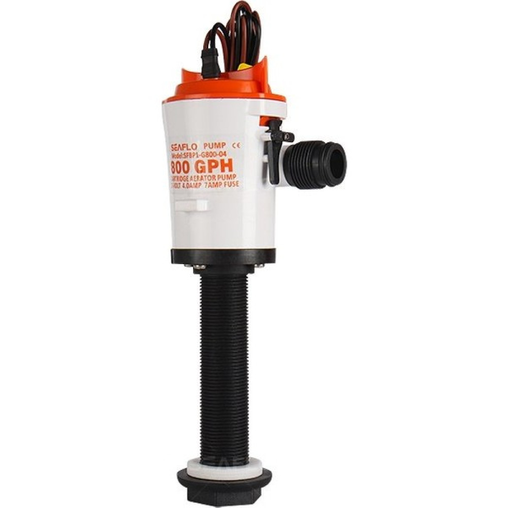Seaflo SR12196 Dikey Livar Dalgıç Pompa 12 Volt 800 Gph Su Motoru Fiyatı