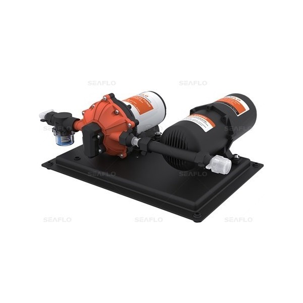 Seaflo Tanklı Hidrofor 24 V 20.8 Lt 1.00 Lt Tank Diğer Fiyatı