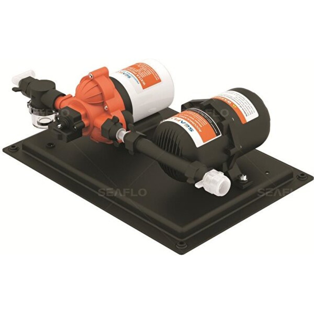Seaflo Tanklı Hidrofor Su Pompası 12 V 11.3 Lt. 0.75 Lt Tank Su Motoru Fiyatı