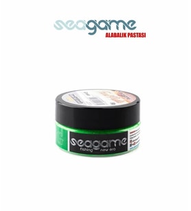 SEAGAME TROUT PASTA ALABALIK HAMURU SARIMSAK YEŞİL 50G Balıkçılık Aksesuarı Fiyatı