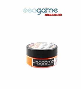 SEAGAME TROUT PASTA ALABALIK HAMURU TURUNCU 50G Balıkçılık Aksesuarı Fiyatı