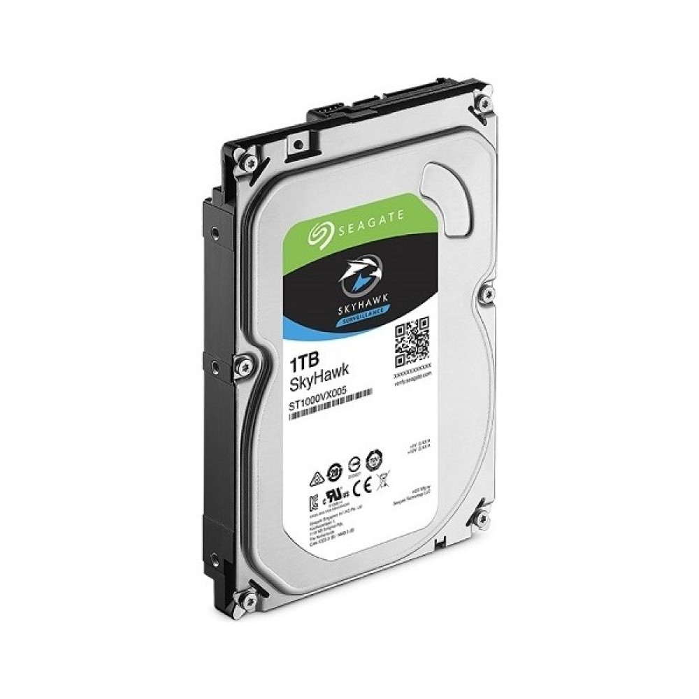 Seagate 1TB Skyhawk 64MB 7/24 ST1000Vx005 Sabit Diskler Fiyatı