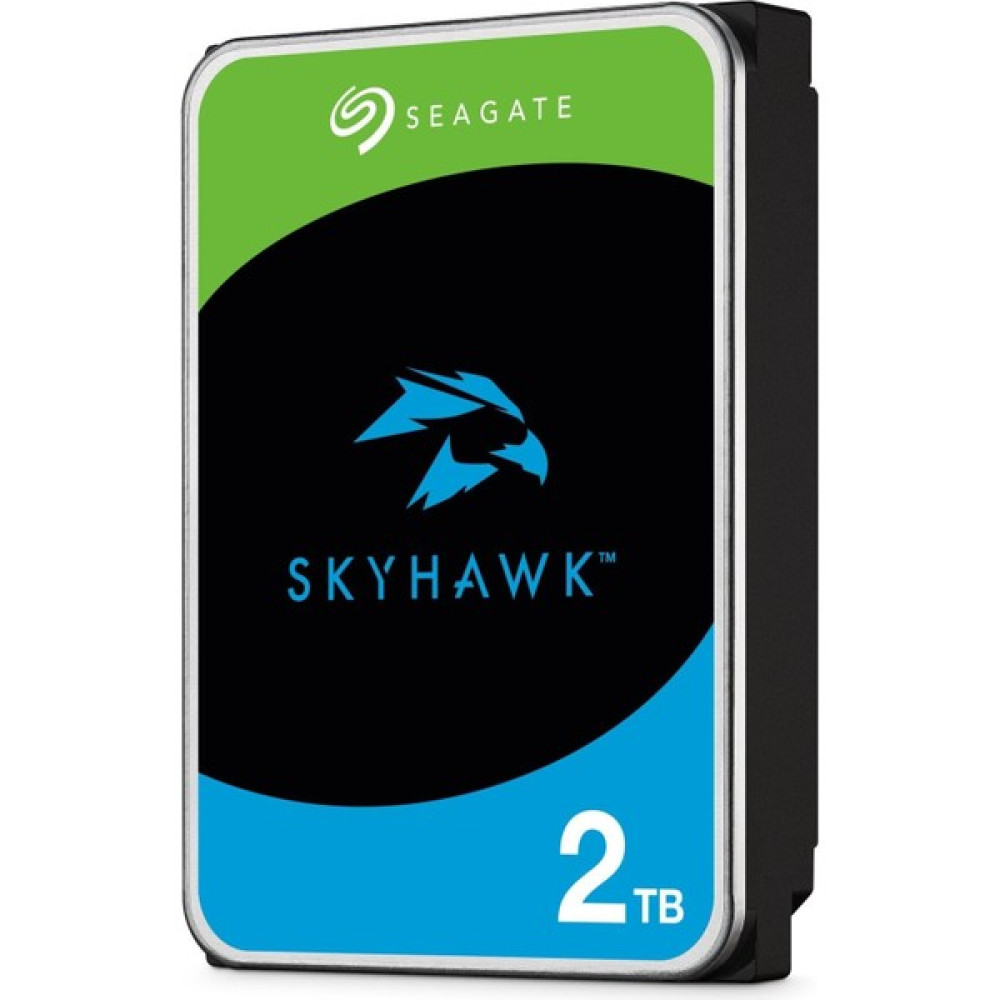 Seagate 2 Tb Seagate Skyhawk 3.5" 256MB 180TB/Y (ST2000VX017) 7/24 Güvenlik Disk Sabit Diskler Fiyatı