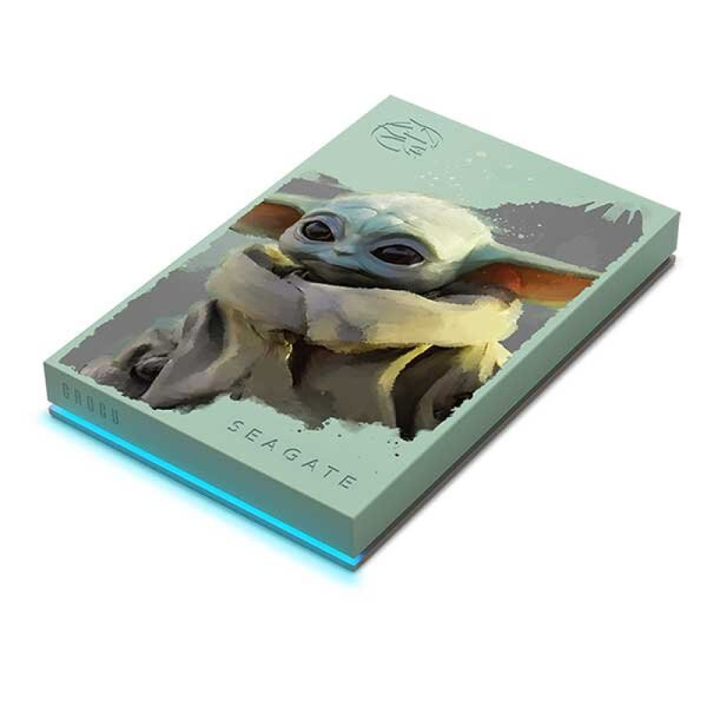 Seagate 2tb Firecuda Hdd 2tb Le - Star Wars Ep1 Model 2 Grogu SSD / Solid State Drive Fiyatı