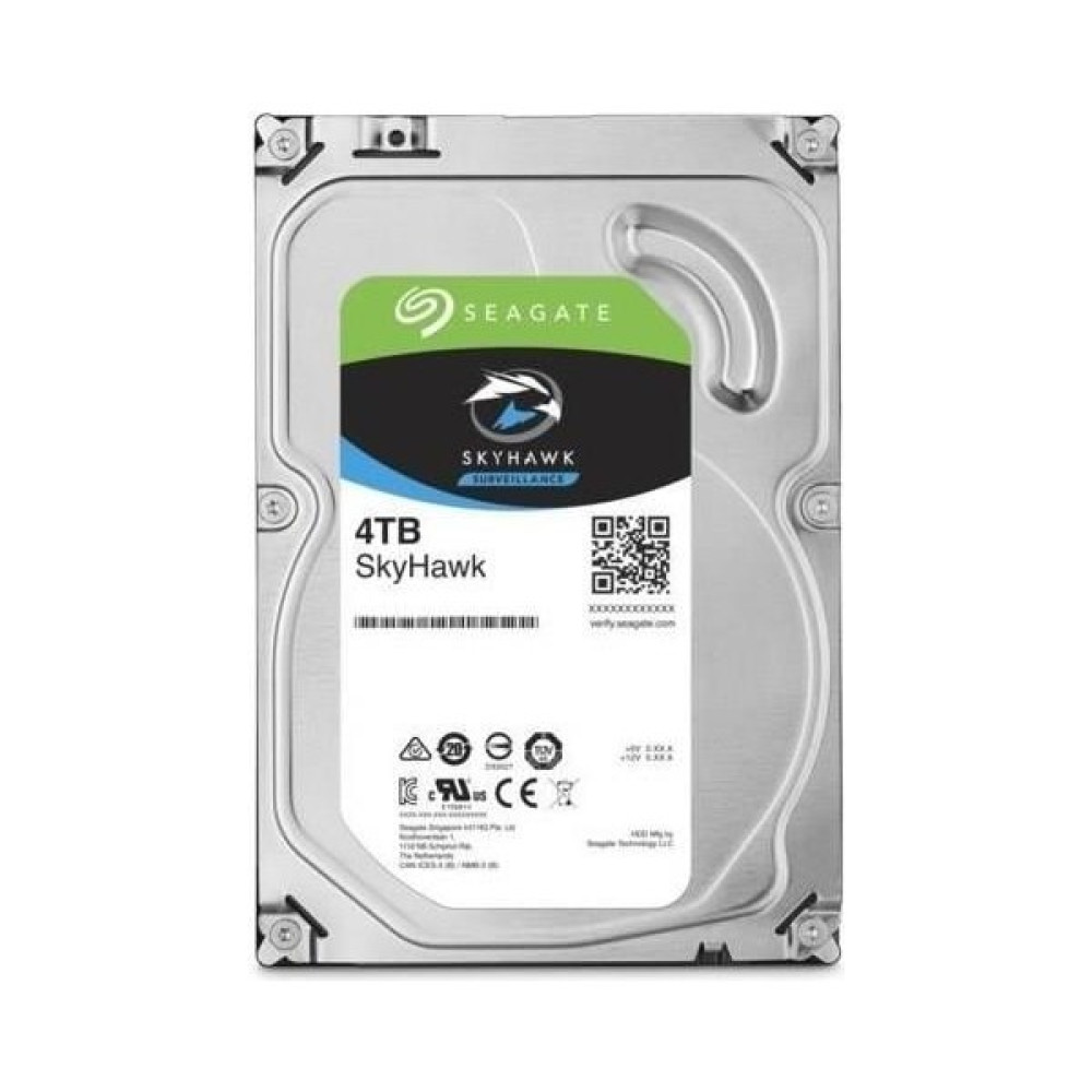 Seagate 3.5" 4tb Skyhawk ST4000VX016 5900 Rpm 256MB Sata-3 Güvenlik Diski Oto Boyaları Fiyatı