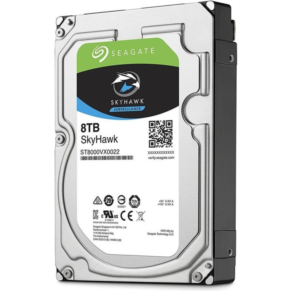 Seagate 8tb ST8000VX009 Skyhawk 3.5' 5400RPM Harddisk Güvenlik Diski (Hikvision) Oto Boyaları Fiyatı