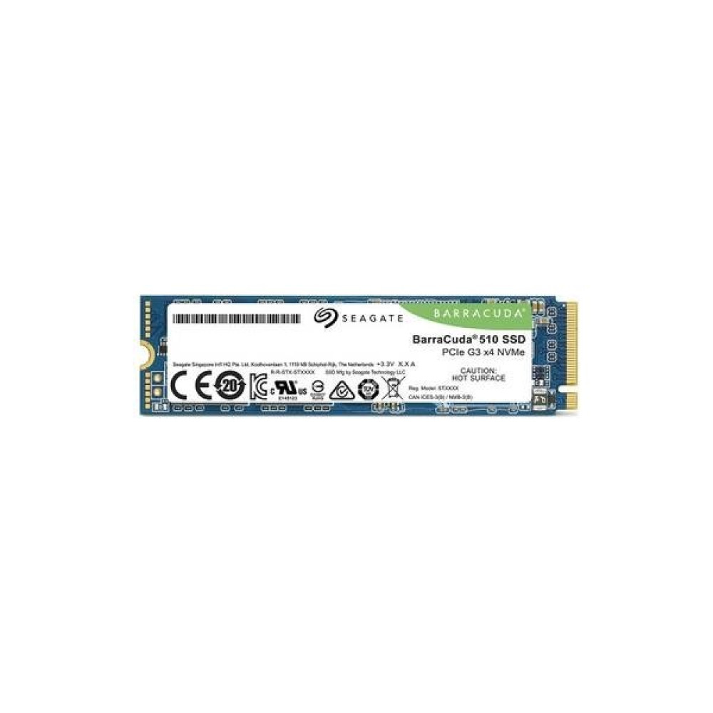 Seagate Barracuda 510 256GB 3100MB-1050MB/s M.2 PCIe SSD ZP256CM30041 SSD / Solid State Drive Fiyatı