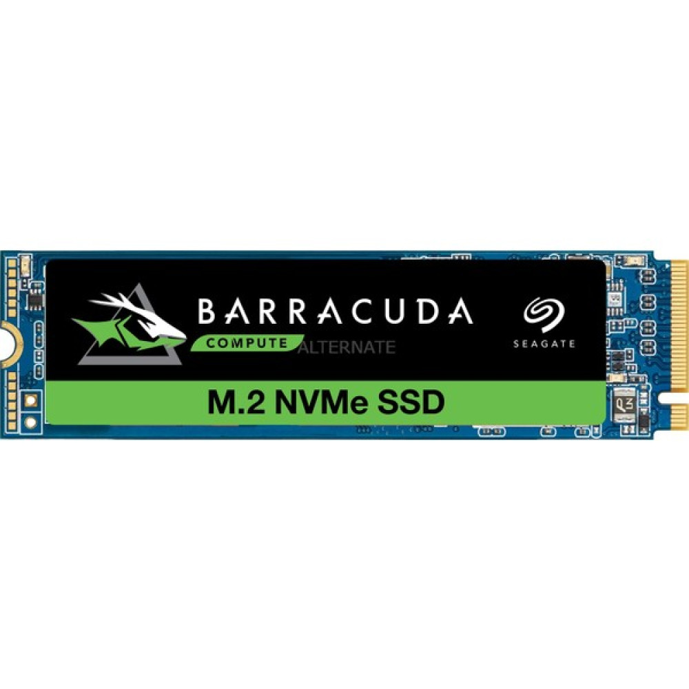 Seagate Barracuda 510 500 GB 3400MB/s - 2400MB/s NVMe SSD ZP500CM3A001 + 3 yıl veri kurtarma SSD / Solid State Drive Fiyatı