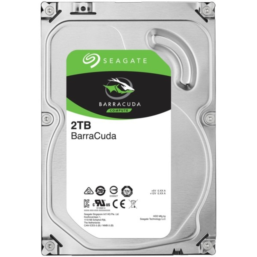 SEAGATE BARRACUDA ST2000DM008 3.5 2TB 7200RPM SATA3 256MB SABİT DİSK Oto Boyaları Fiyatı