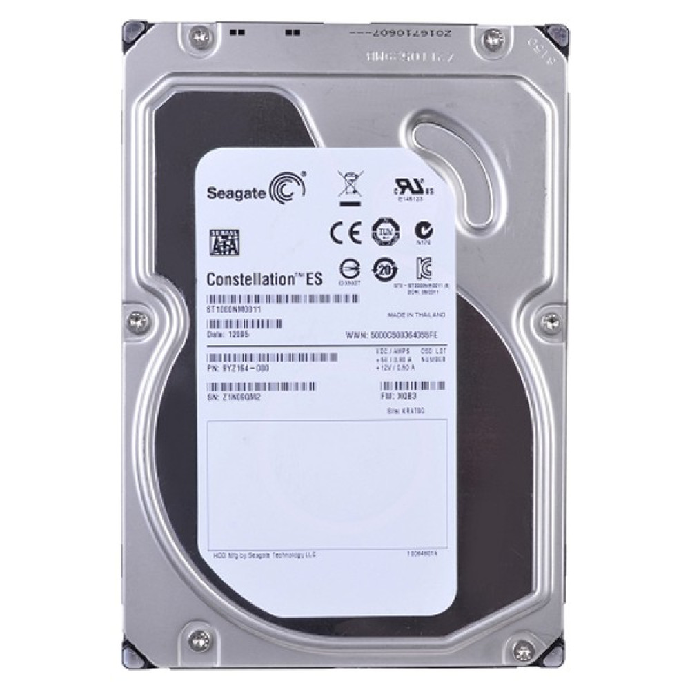Seagate Constellation ES 1TB SATA/600 7200RPM 64MB Sabit Disk ST1000NM0011 Sabit Diskler Fiyatı