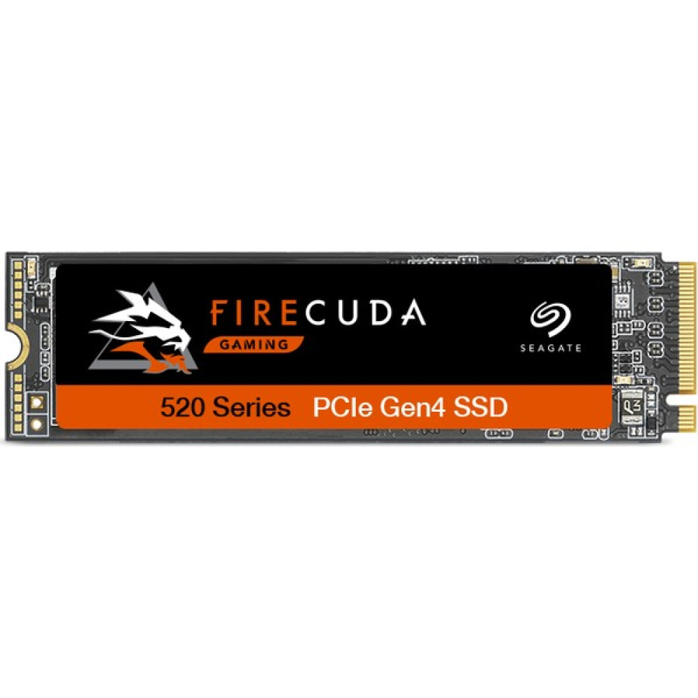 Seagate Firecuda 520 500GB 5000MB-2500MB/s M.2 2280 SSD ZP500GM3A002 + 3 yıl veri kurtarma SSD / Solid State Drive Fiyatı