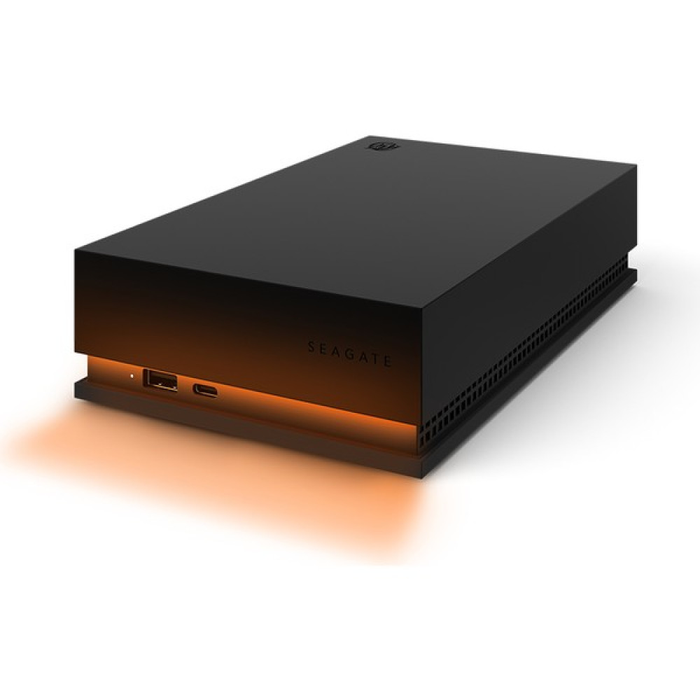 Seagate Firecuda Gaming Hub, 8 Tb, Harici Sabit Disk, USB 3.2, Kişiselleştirilebilir Rgb LED Aydınlatma, Masaüstü Pc Için Ön Kısımda Iki Adet Usb, ... Taşınabilir Hard Diskler Fiyatı