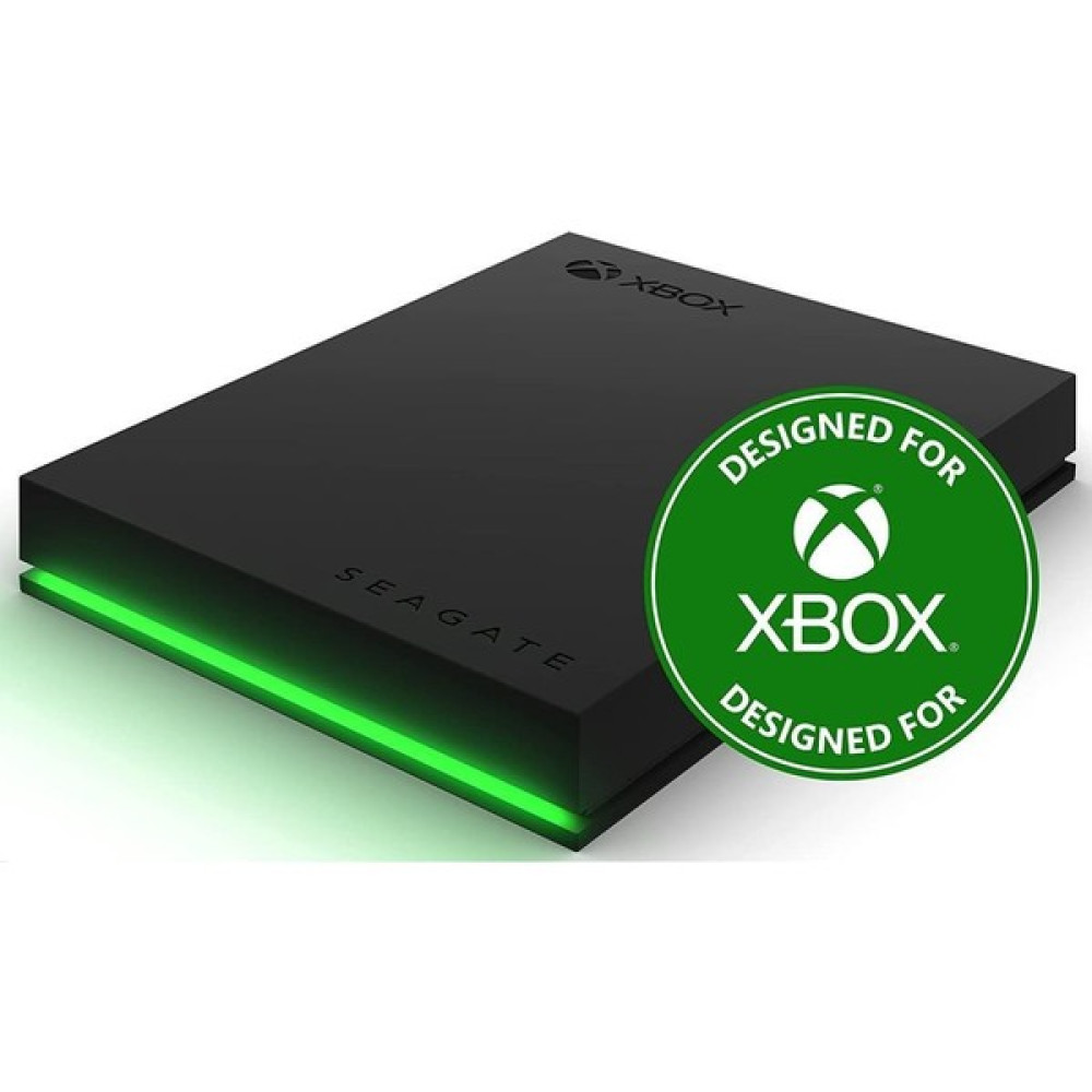 Seagate Game Drive Xbox 2 Tb Harici Sabit Disk, 2,5 Inç, USB 3.0 - Siyah SSD / Solid State Drive Fiyatı
