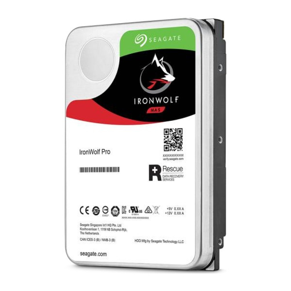 Seagate IronWolf Pro 3.5'' 6TB 7200RPM 256MB Sata E-Nas Disk ST6000NE000 Sabit Diskler Fiyatı