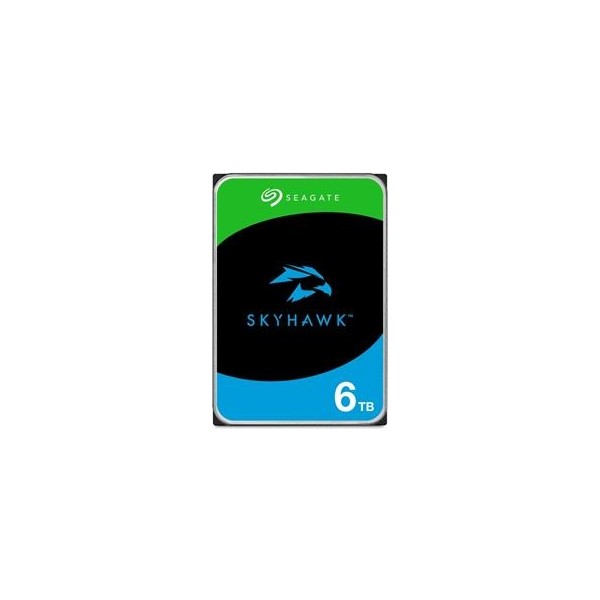 Seagate Skyhawk 6 Tb 256MB Sata3 180TB/Y Rv 7/24 (ST6000VX009) Diğer Fiyatı