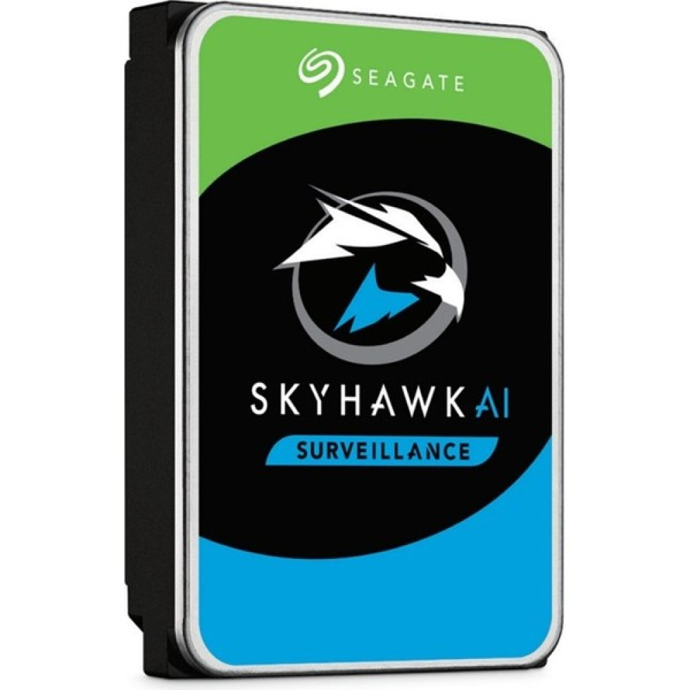 Seagate Skyhawk Aı 10TB 7200RPM 256MB Sata3 550TB-Y Rv 7-24 (ST10000VE001) Harddisk Sabit Diskler Fiyatı