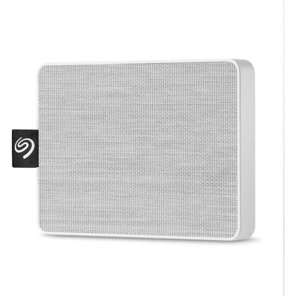 Seagate Ultra Touch 500GB SSD Taşınabilir SSD STJE500402 - Beyaz SSD / Solid State Drive Fiyatı