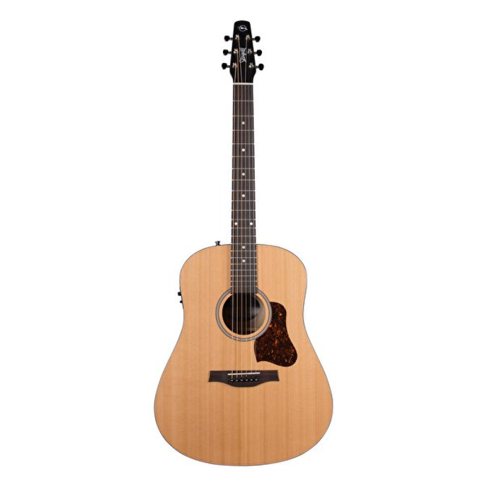 Seagull S6 Original Presys II Natural Elektro Akustik Gitar Akustik Gitarlar Fiyatı